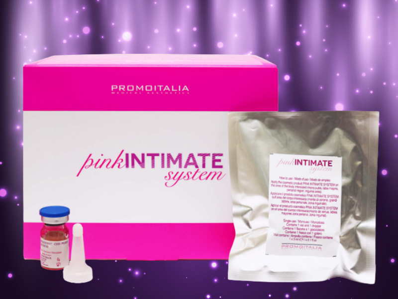 Intimate Lightening Treatment