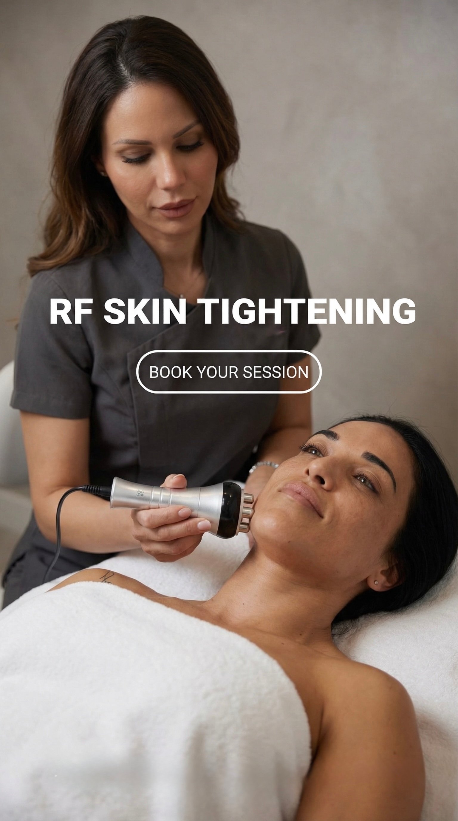 RF Skin Tightening Facial